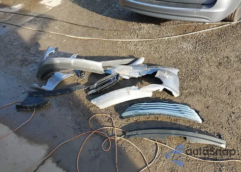 2013 Chrysler Town & Country Touring-L from USA, damaged, VIN 2C4RC1CG4DR797152